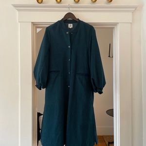 dRa women’s coat from Anthropologie